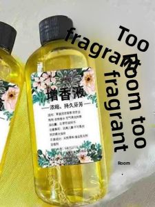 Large Bottle Home Use Fragrance Essential Oil Lavender Scent No Flame Aromatherapy for Bedroom Long Lasting Scent Perfume