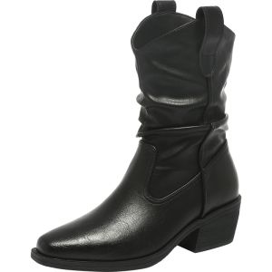 Agsdon | Giày Boots Dạo Phố Tăng Chiều Cao