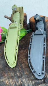 สินค้าใช้ในครัวเรือน อเนกประสงค์ รุ่น DGB/DGG-25 มีดทำครัวปลายแหลม มีดพก มีดทำอาหาร แถมฟรีปลอกมีด