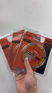 【BUY 1 TAKE 1】4 inch 105x20/16MM Diamond Saw Blade 4" Cutting Disc Wheel for Cutting Porcelain Tiles Granite Marble Ceramics Works with Tile Saw and Angle Grinder