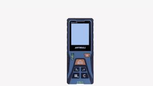 Green Laser Rangefinder 120m Distance Meter Tape Rangefinder Measurement Digital Tape Tool