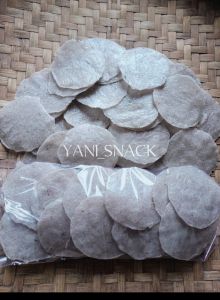 OPAK KETAN MENTAH RASA KELAPA SIAP GORENG (50 BIJI)