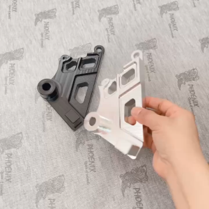 ( G iảm Ngay 50K ) Pát Sau Xe Điện _Cho Dòng Xe QUANTUM _Đi Heo Nissin Thái_ Size Đĩa 220mm. Có 2 Màu Cực Nét Lun Nhé Ae!!