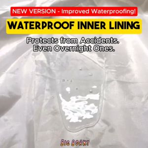 [SG Seller] Removable Machine Washable Mattress Protector for Dog Bed