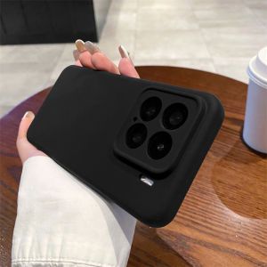 Durable Anti-drop Liquid Silicone Xiaomi Phone Case