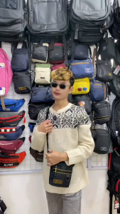 Super Hemat Buy 1 Get 3 Tas Selempang PEGE Slingbag - PG Bundling 10