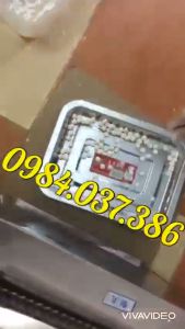 Máy vo viên tạo hạt trân châu khoai dẻo INOX ST106