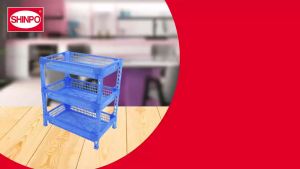 ( BISA COD ) PROMO RAK PENYIMPANAN RAK SALON RAK PIRING RAK DAPUR SHINPO SIP 818-3 / RAK PLASTIK 3 SUSUN SERBAGUNA / RAK SUSUN 3 SUSUN PLASTIK / RAK SURAT 3 SUSUN / RAK PLASTIK / RAK MULTIFUNGSI