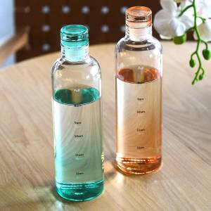 Yuanyi | Portable Large Capacity Borosilicate Glass Water Bottle for Students