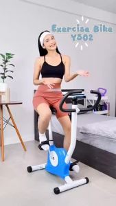 GIOCOSO จักรยานออกกำลังกาย Exercise Bike รุ่น YS02 เครื่องออกกำลังกาย จักรยานออกกำลังกาย BG