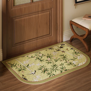 FANJUTAIDU | Waterproof Oils-proof Stain-resistant Door Mat