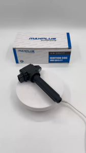 คอยล์จุดระเบิด รถรุ่น Mitsubishi Mirage ปี 12-21 Attrage ปี 13-21 เกียร์ AT/MT เครื่อง เบนซิน 1.2L #1832A057