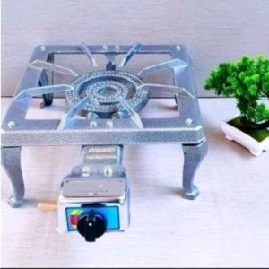 KOMPOR API SERIBU/KOMPOR SUN RISE 301 auto SNI BODY COR BESI SUPER KUAT & KOKOH bisa mehan beban 200kg apinya super bagus dan api lebih besar membuat  memasak bayak menjdi masak lebih cepat