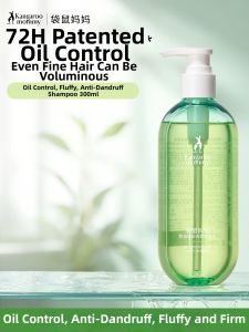 Kangaroo Mommy | Maternity Oil Control Volumizing Anti-Dandruff Shampoo