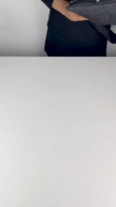 Tas Bahu Denim Studs - Tas Shoulder Bag Fashion Wanita - Tas Hand Bag Style Lucu - Hazesac Gonia