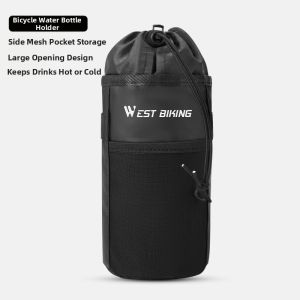West Biking | Bicycle Water Bottle Storage Bag