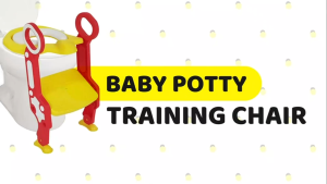 Baby Safe Ladder Potty Tangga Dudukan Kloset Anak
