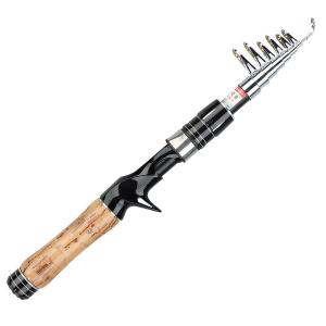 LONGZHISHOU | Ultra-light Telescopic Hard Lure Rod