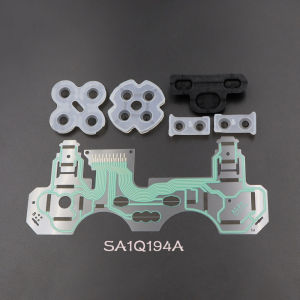 Replacement For PS3 Game Handle Controller SA1Q194A SA1Q159A SA1Q222A SA1Q160A SA1Q135A Conductive Film & Conductive Button Pads