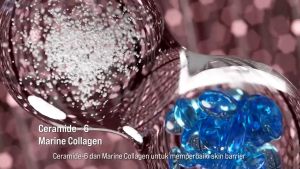 [BPOM] TRUEVE Starter Kit 3EA Serum Moisturizer Facial Cleanser For All Skin 3EA with Box