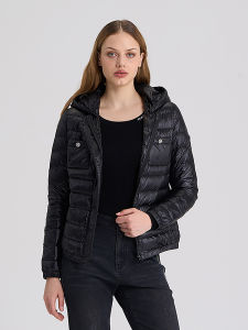 Slim and Warm Womens Down Jacket