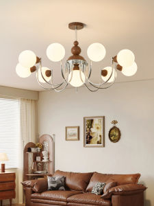 DGY | Vintage Luxurious Multi-Room Chandelier