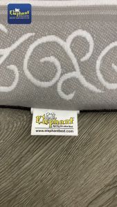 Elephant Sajadah Semi Latex Premium 3D