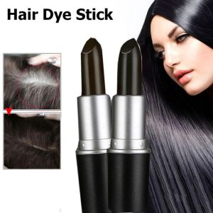 Authentic Original Pure Plant Hair Dye Stick One-time Fast Dyeing Hair Covering White Hair Hair Dye Hair Cream Pen Long Lasting
