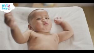 Mitu Baby Tissu Basah Ganti Popok Bayi Anak Beli 1 Gratis 1 Tisu Wet Tissue Changing Diaper