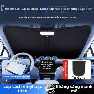 JUMU | Bảo Vệ Nắng và Nhiệt Màn Che Trước