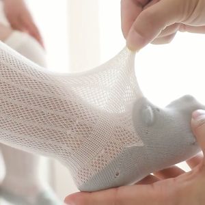 Kaos Kaki Jaring Anak Anti Nyamuk & Kaos Kaki Bayi Panjang Motif Koala