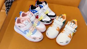 MOSBO Sepatu Anak Laki-Laki & Sneaker Anak Baby Laki-Laki Usia 2-9 Tahun