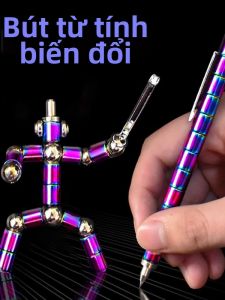 Advanced Magnetic Assembling Toy
