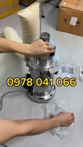 Máy xay trầm hương xay nghiền liên hoàn DF25
