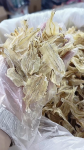 Ikan Bunga Air Kering Keropok Ikan Bilis/Bulu Ayam nipis-200g/500g/1kg