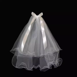 Sweet Realistic Flower Bridal Veil Vintage Headwear Multi-layer Forest System Super Fairy Photo Prop Wedding Ceremony Accessory