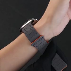 PC Tempered Glass Case+Magnetic Silicone Strap For Huawei Watch Fit 5 Fit 5Pro/4Pro 4 3 Change To Ultra Cover Protector+Bracelet