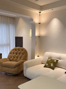 LSHE | Minimalist Atmosphere Floor Lamp / Pendant Light