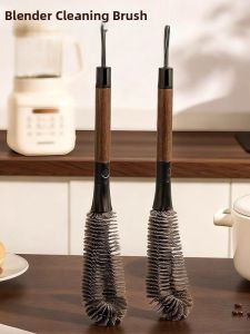 GUOQI | No-Blind Spot Non-Stick Oil Long Handle Brush