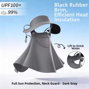 WANBAOLV | UV Protection Face Mask Full Face and Neck Cover