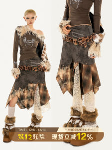 Váy Ngắn Kẻ Caro NICO MOLLY Vintage Không Đều Xếp Ly Cho Nữ Váy Ngắn Chữ a Cạp Cao Bằng Polyester Váy Ngắn Thường Ngày