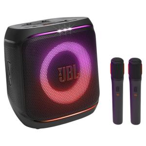 JBL | Outdoor Portable Karaoke-Ready Bluetooth Speaker