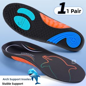 MICUI | Arch Support Flatfoot Specialized Anti-Odor Breathable Shock Absorbing Shoe Insoles