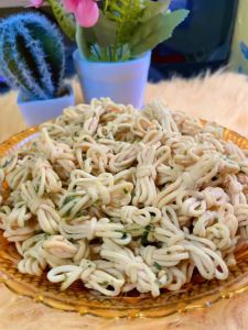 Mie Gulung 1kg Enak & Pedas Cemilan Murah Viral