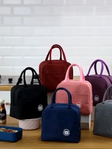 MOTIF COOLER BAG / TAS BEKAL TEMPAT MAKAN PENAHAN PANAS DINGIN MOTIF