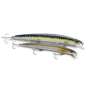 Rapala | Mồi Cứng Dạng Cá Mình Bơi Dùng Để Ném Câu