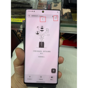 6.7" AMOLED With red Burn For Google Pixel 6 Pro LCD Display Touch Screen Digitizer Assembly For Google Pro 6 LCD