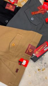 Celana Cargo Pendek Big Size Brother Hood: Kualitas Premium & Nyaman