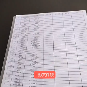 แฟ้มซองพลาสติก แฟ้มใส A4 แฟ้มซอง จำนวน 10 ซอง แบบซองพลาสติก แฟ้มใส่เอกสาร จัดเก็บเอกสารให้เป็นระเบียบเรียบร้อย ทนทาน เอนกประสงค์