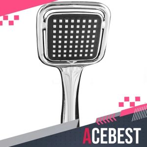 ACEBEST Paket Shower Dan Selang Satu Set Hand Shower Genggam Pancuran Mandi HS-82 + Selang